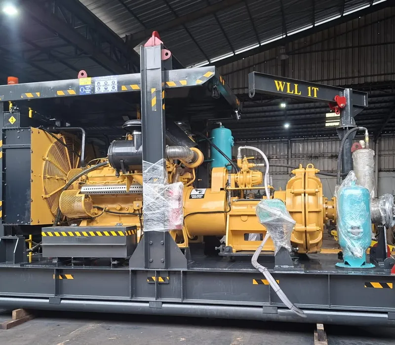 Alfos ZJ Series Slurry Pump