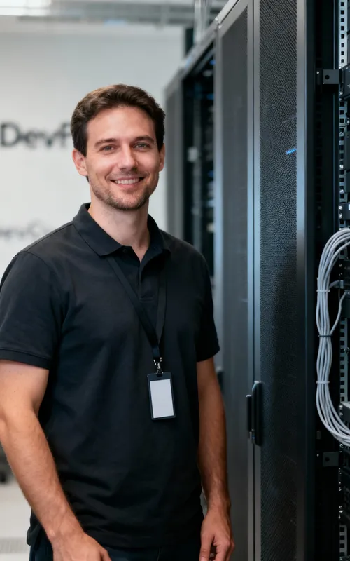 Hendra Wijaya portrait