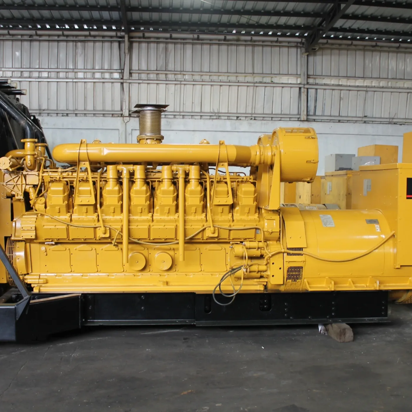 Generator Caterpillar 3512