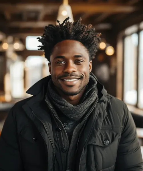 Joko Pramono portrait